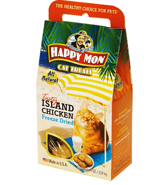 Tasty Island Chcicken Freeze Dried