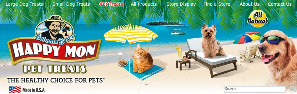 Pet Treats & Pet Supplies