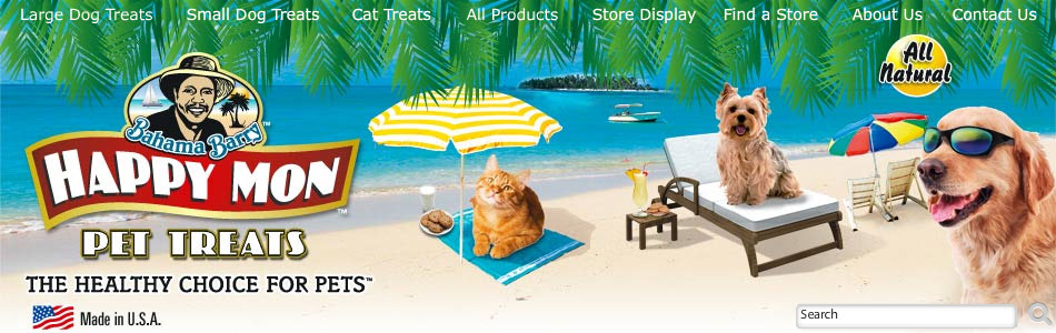 Pet Treats & Pet Supplies