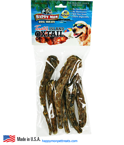 Bahama Barry™ Happy Mon™ Dog Treats